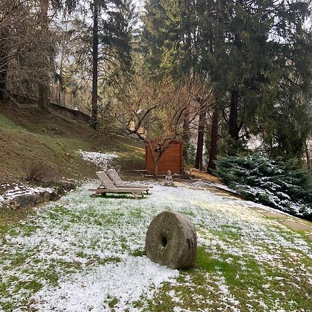 Il Mulino Di Valeria Hotel Canzo Buitenkant foto