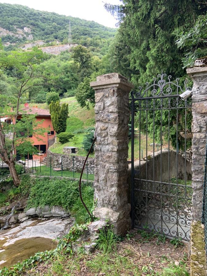 Il Mulino Di Valeria Hotel Canzo Buitenkant foto