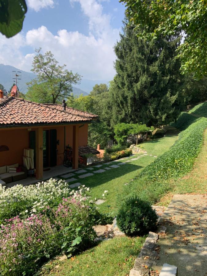 Il Mulino Di Valeria Hotel Canzo Buitenkant foto