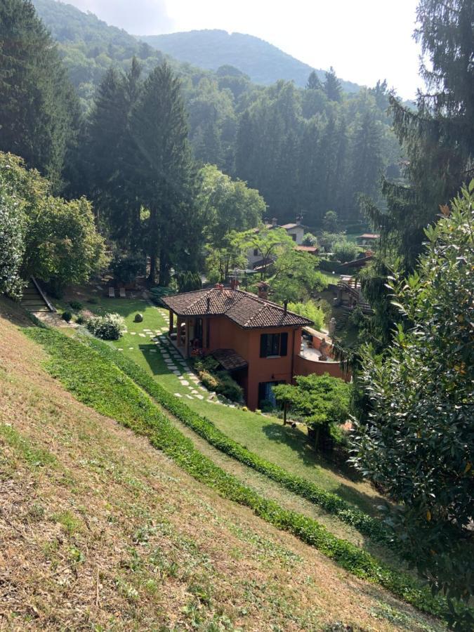 Il Mulino Di Valeria Hotel Canzo Buitenkant foto