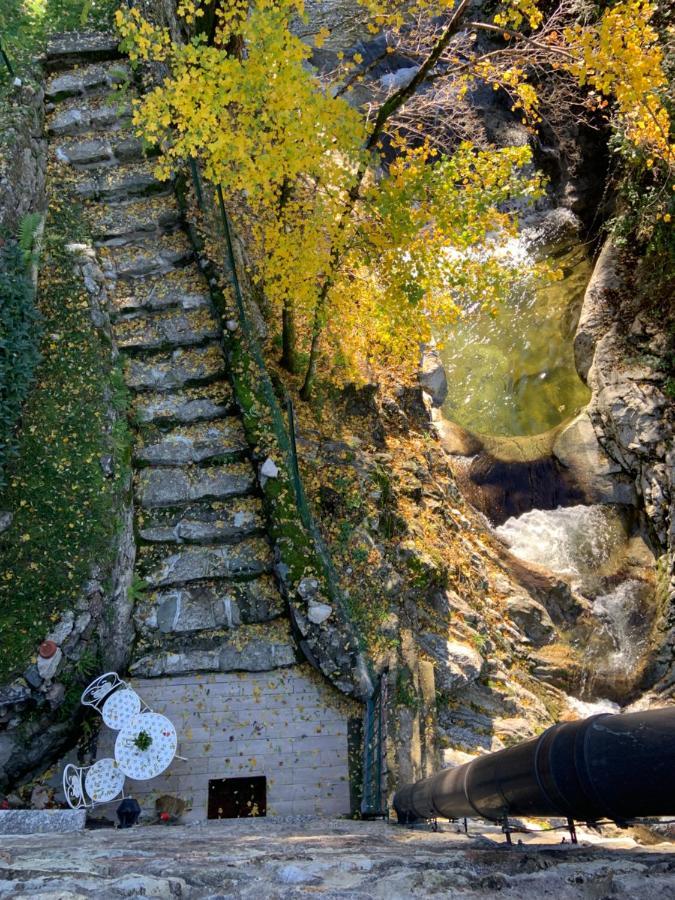 Il Mulino Di Valeria Hotel Canzo Buitenkant foto