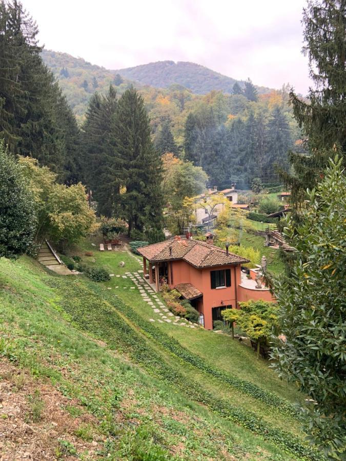 Il Mulino Di Valeria Hotel Canzo Buitenkant foto