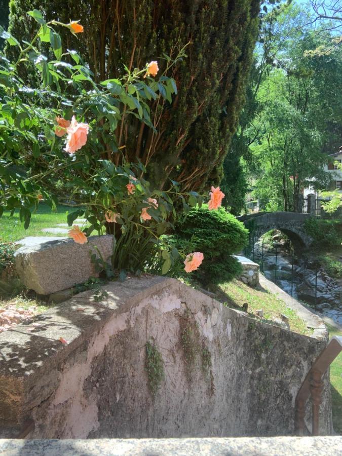 Il Mulino Di Valeria Hotel Canzo Buitenkant foto