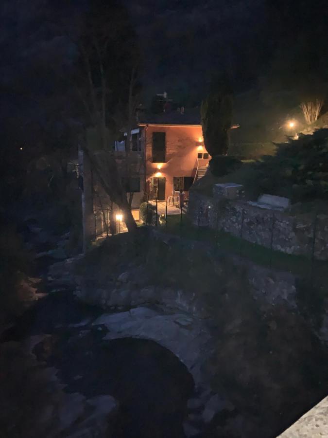 Il Mulino Di Valeria Hotel Canzo Buitenkant foto